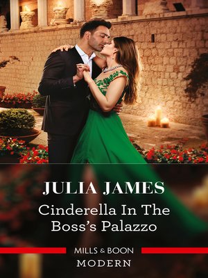 cover image of Cinderella in the Boss's Palazzo